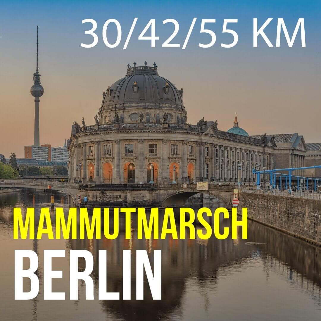 Mammutmarch Berlin