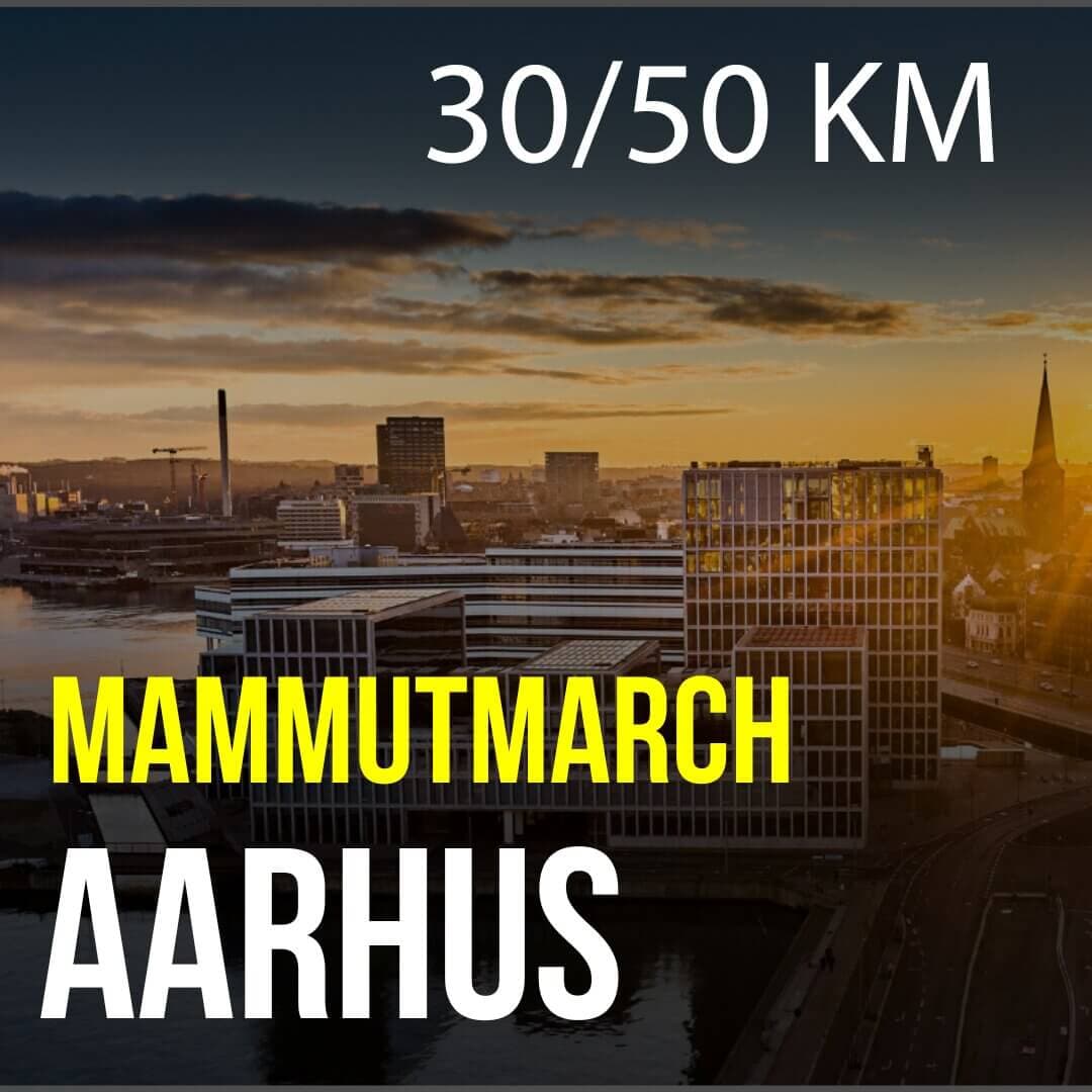 Mammutmarch Aarhus