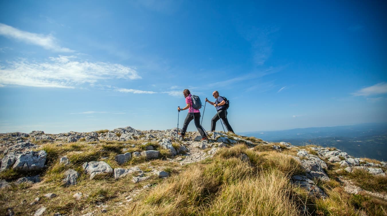 Trekking vs. vandreture: Hvad er forskellen?
