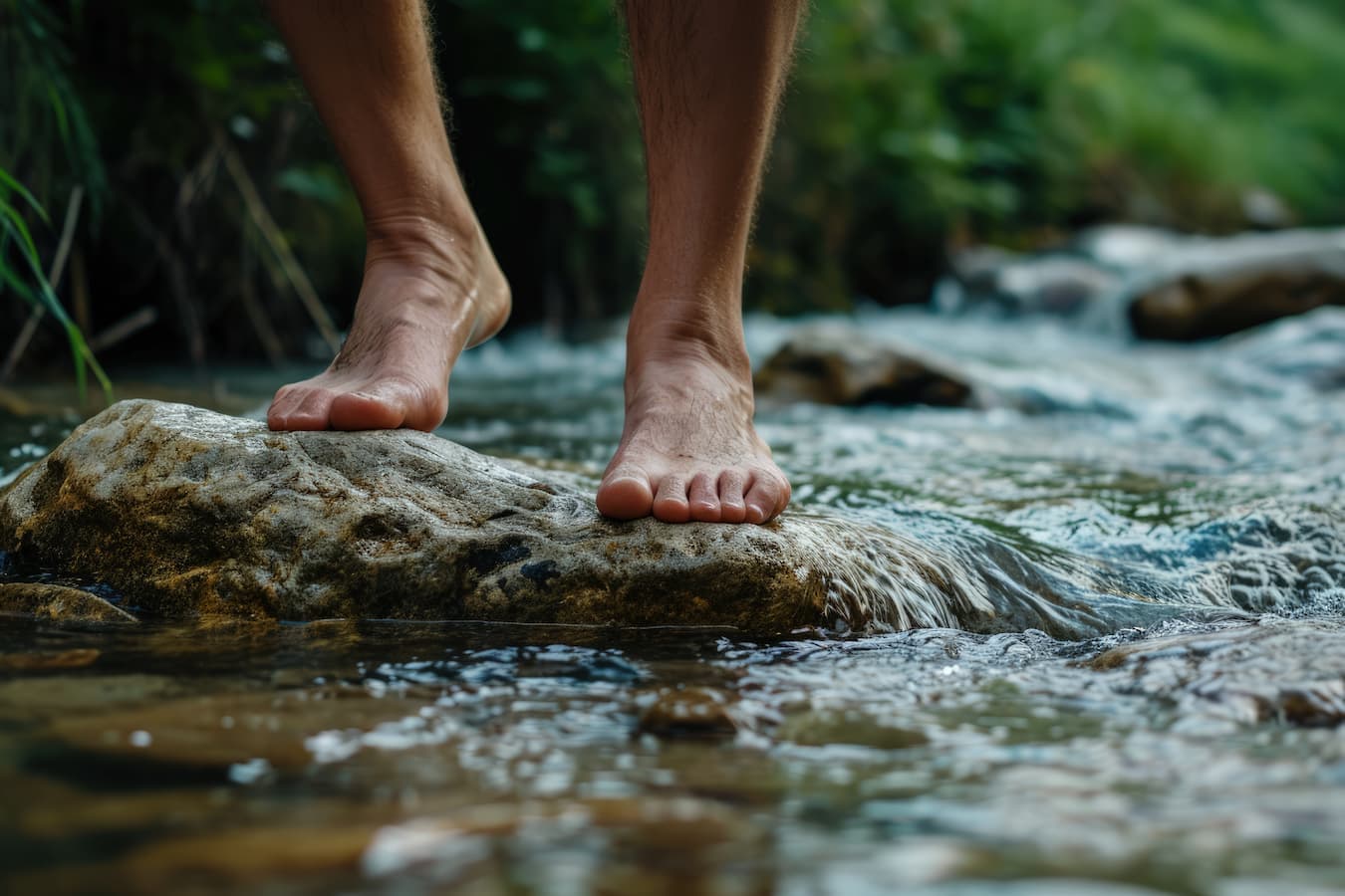 10 tips til sunde fødder og mere glæde ved vandreture
